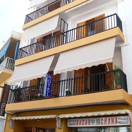 Buigues Hotel Moraira