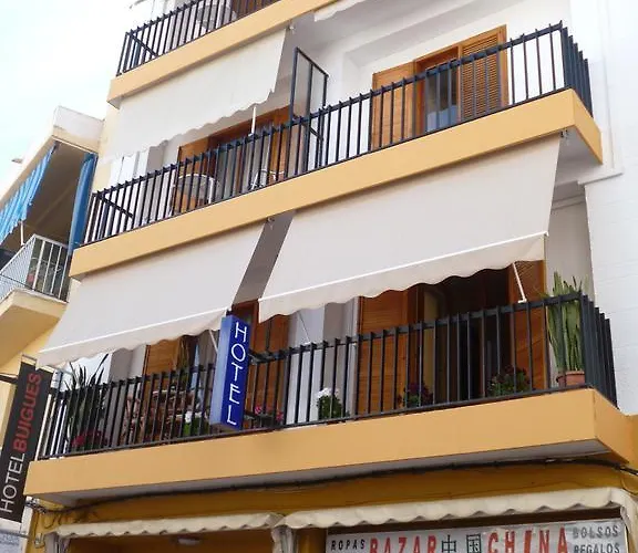 Buigues Hotel Moraira