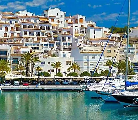 Buigues Szálloda Moraira