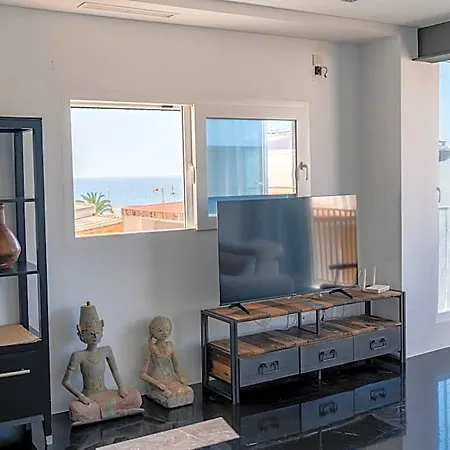 Szálloda Buigues Moraira