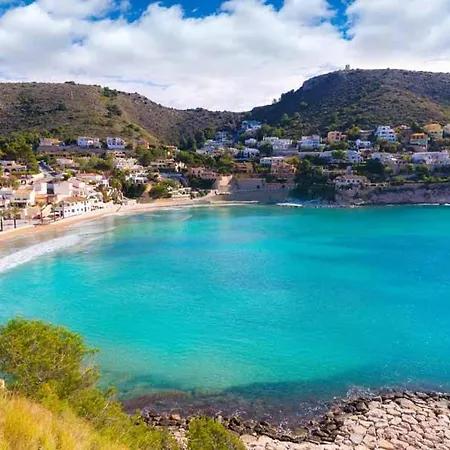 Ξενοδοχείο Buigues Moraira