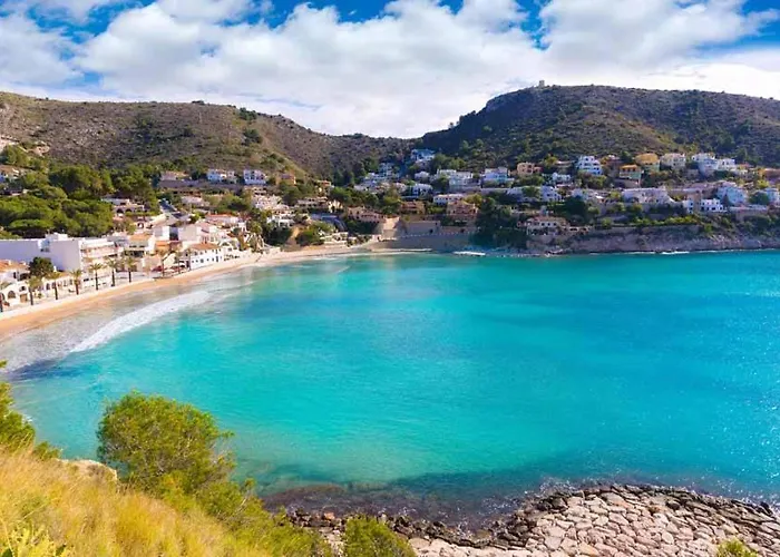 Hotel Buigues Moraira